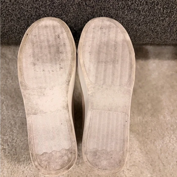 Steve Madden Suede Slip-On Ankle Sneakers - Picture 3 of 6